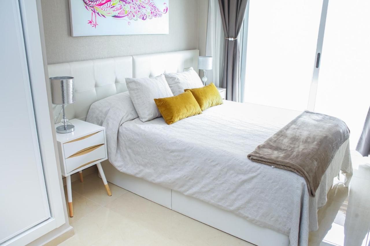 Miramar Primera Linea De Playa 오로페사델마르 외부 사진